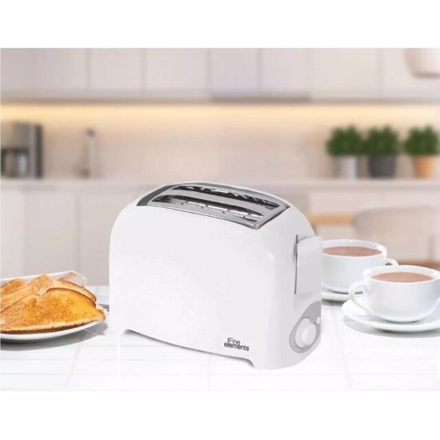 Fine Elements SDA15W 2 Slice Toaster