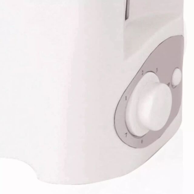 Fine Elements SDA15W 2 Slice Toaster