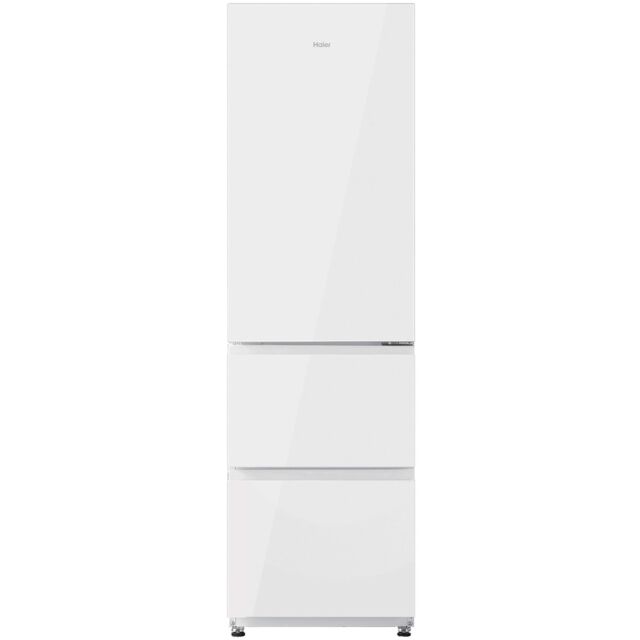 Haier HTR3518DNGWK No Frost Fridge Freezer