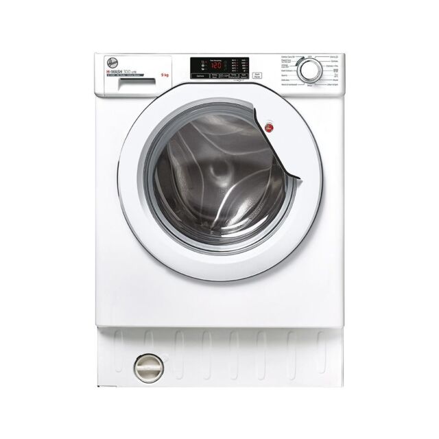 Hoover HBWS49D1W4J-80 Integrated Washing Machine 