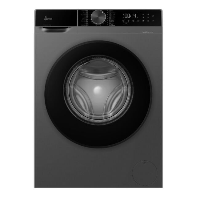 Hoover HGD410B9GC-80 10kg 1400 Spin Washing Machine