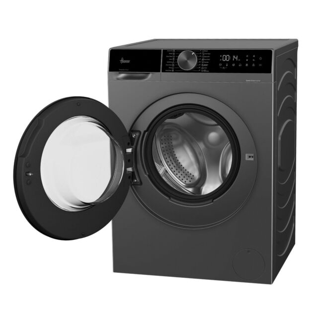 Hoover HGD410B9GC-80 10kg 1400 Spin Washing Machine