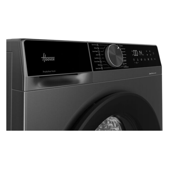 Hoover HGD410B9GC-80 10kg 1400 Spin Washing Machine