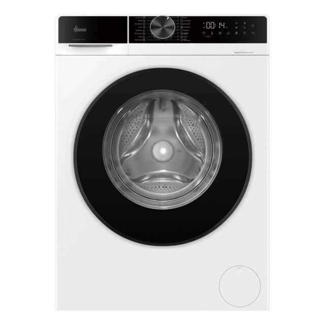 Hoover HGD48SB8C-80 8kg 1400rpm Washing Machine 