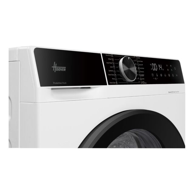 Hoover HGD48SB8C-80 8kg 1400rpm Washing Machine 