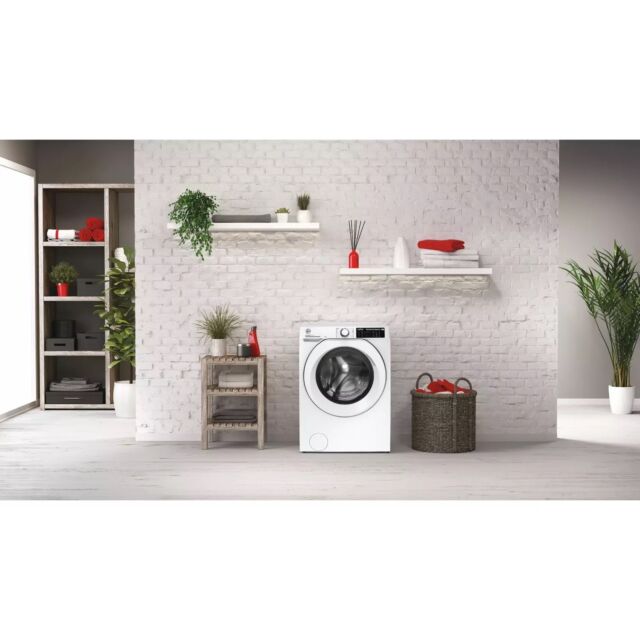 Hoover HW 49AMC/1-80 Freestanding 9kg Washing Machine