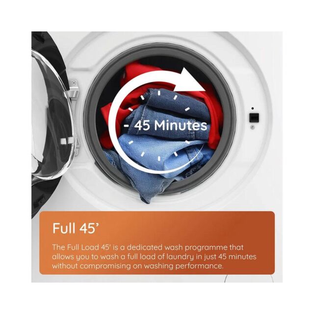 Hotpoint HP105GACAREUK Fabric Care Washing Machine