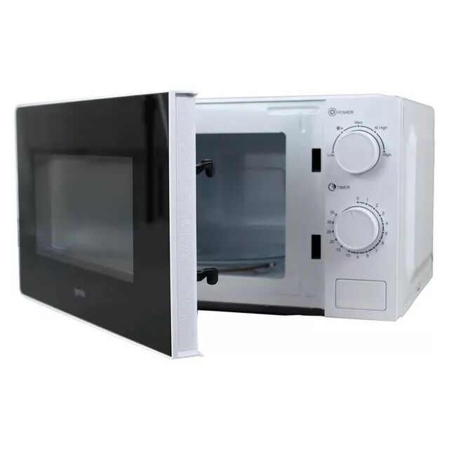 Igenix IGMS02071W Freestanding Microwave