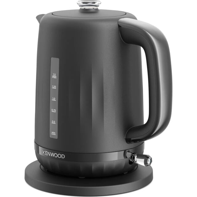 Kenwood KW4318 Kenwood Ripple Kettle - Midnight Black