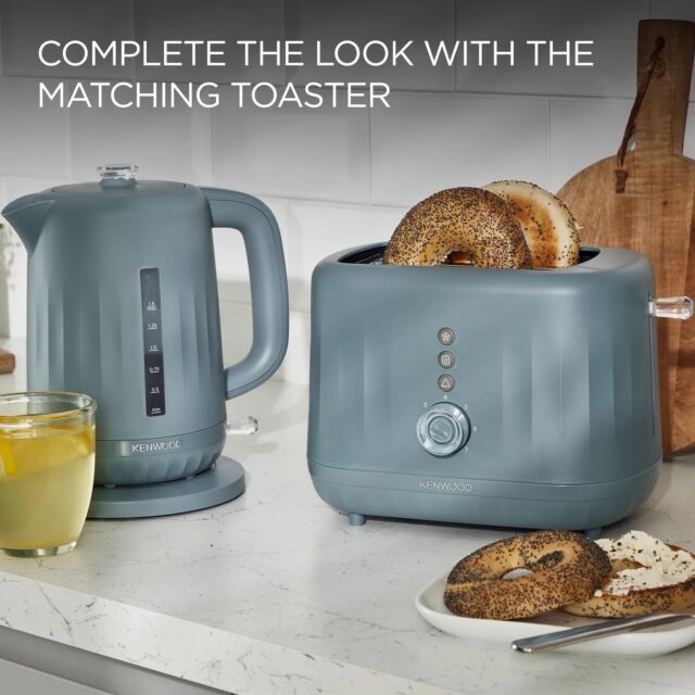 Kenwood KW4320 Kenwood Ripple Kettle - Storm Blue