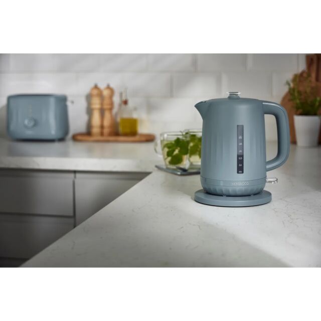 Kenwood KW4320 Kenwood Ripple Kettle - Storm Blue