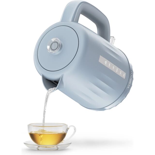 Kenwood KW4320 Kenwood Ripple Kettle - Storm Blue