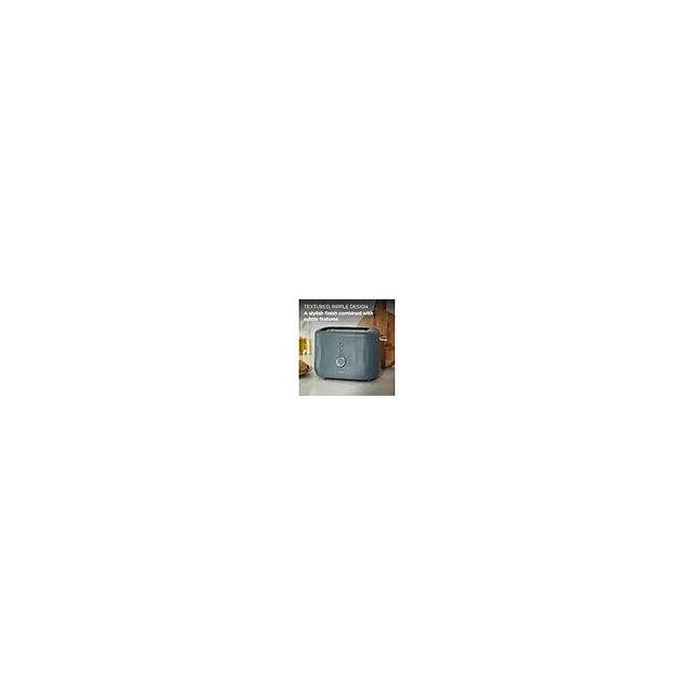 Kenwood KW4321 Ripple 2-Slice Toaster - Storm Blue