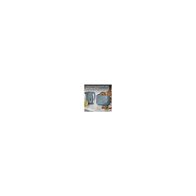 Kenwood KW4321 Ripple 2-Slice Toaster - Storm Blue