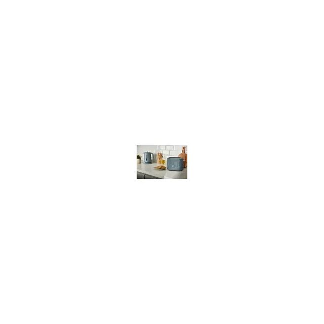 Kenwood KW4321 Ripple 2-Slice Toaster - Storm Blue