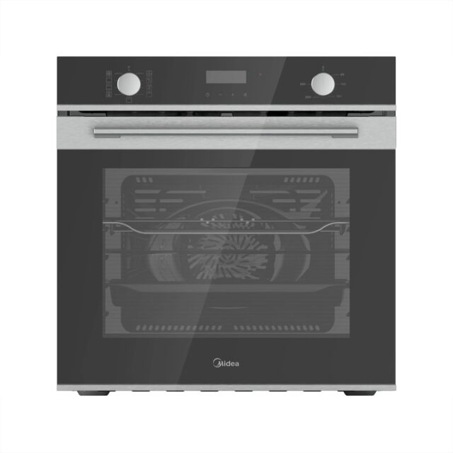 Midea MBO7NM30D0-SS Built in Oven 72L