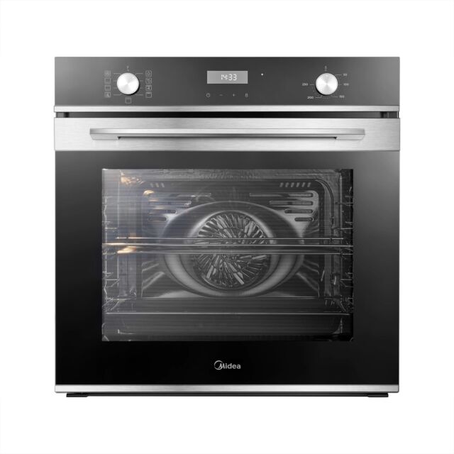 Midea MBO7NM30D0-SS Built in Oven 72L