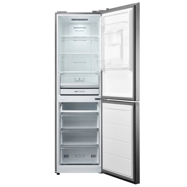 Midea MDRB379FGD46 Frost Free Fridge Freezer With Drinks Dispenser