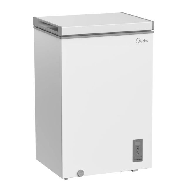 Midea MDRC154FZE01 99L Chest Freezer