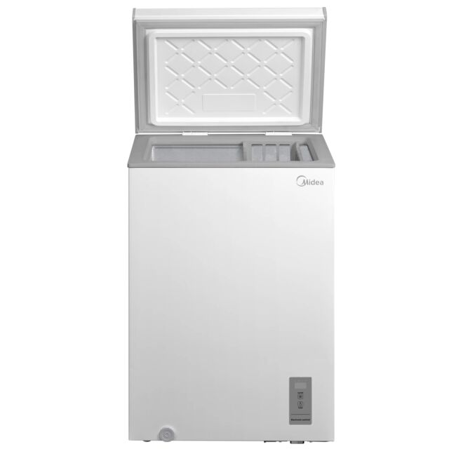 Midea MDRC154FZE01 99L Chest Freezer