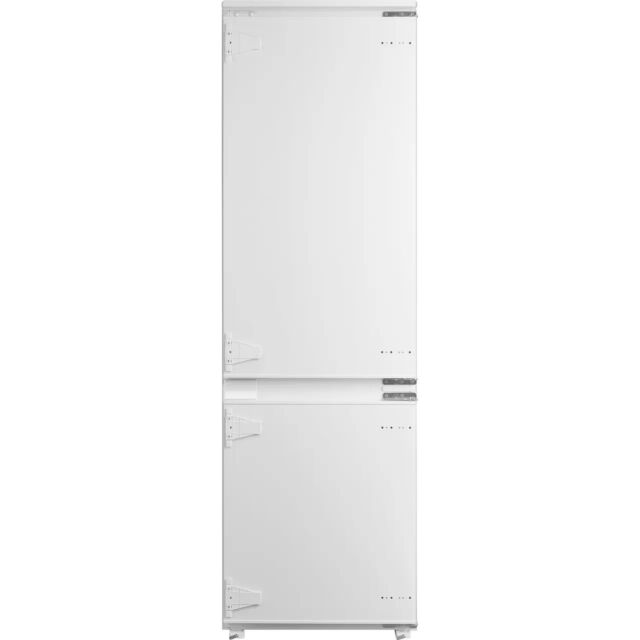 Midea MDRE379FGE01D 70/30 Integrated Fridge Freezer with Sliding Door Fixing Kit
