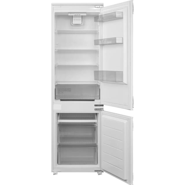 Midea MDRE379FGE01D 70/30 Integrated Fridge Freezer with Sliding Door Fixing Kit