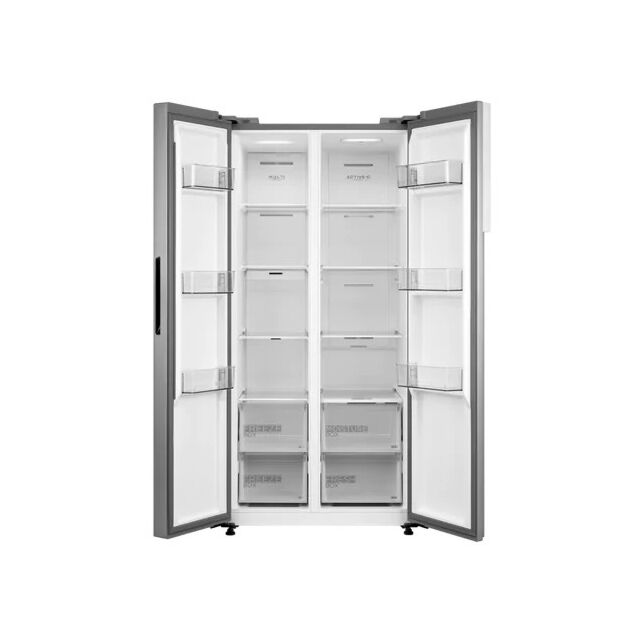 Midea MDRS619FIE46 Frost Free American Fridge Freezer