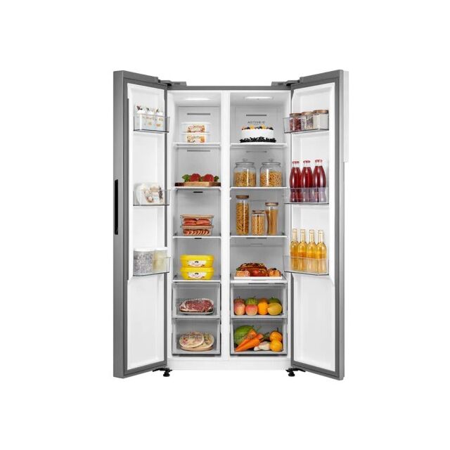 Midea MDRS619FIE46 Frost Free American Fridge Freezer