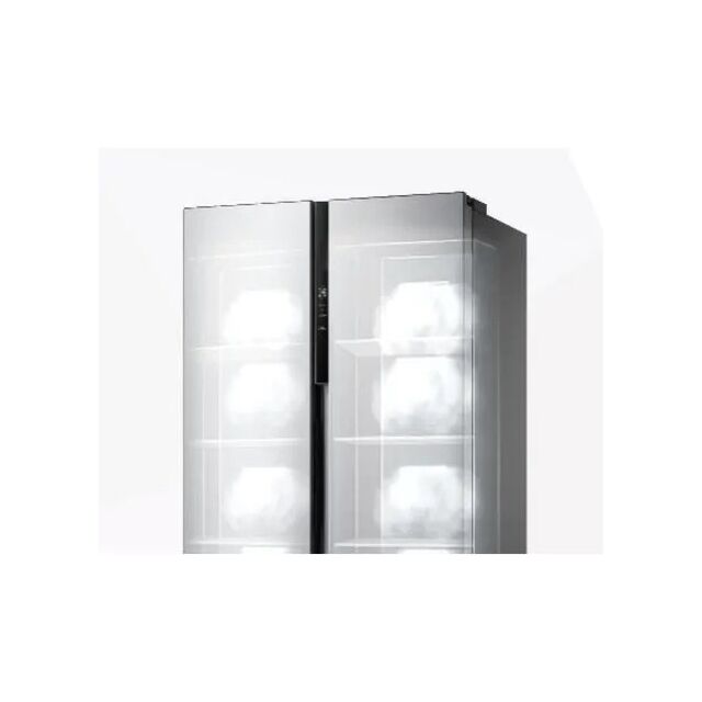 Midea MDRS619FIE46 Frost Free American Fridge Freezer