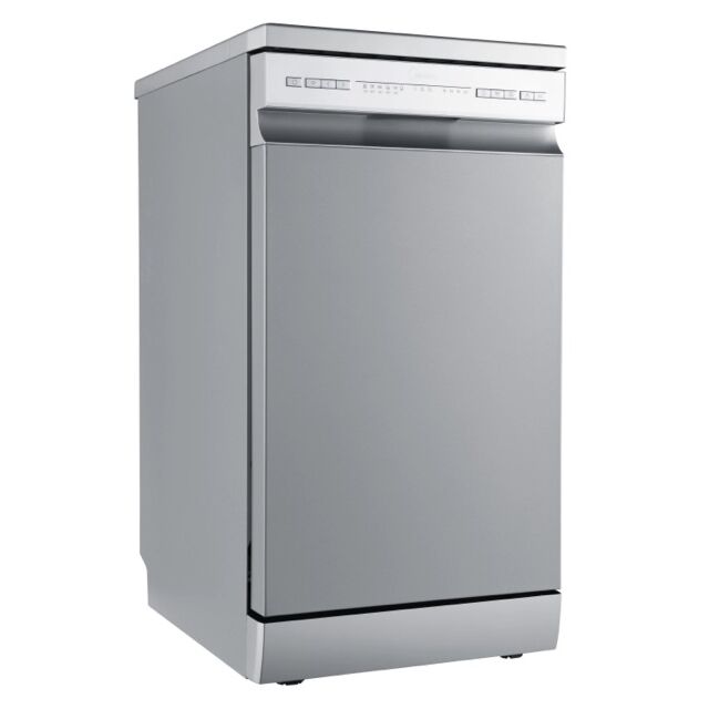 Midea MDWEF1034CS 45cm Freestanding Dishwasher