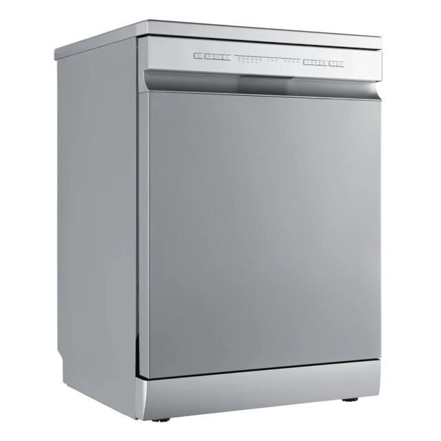 Midea MDWPF1233CS 60cm Freestanding Dishwasher