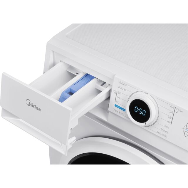 Midea MF10EW70BA 7KG 1400rpm Washing Machine