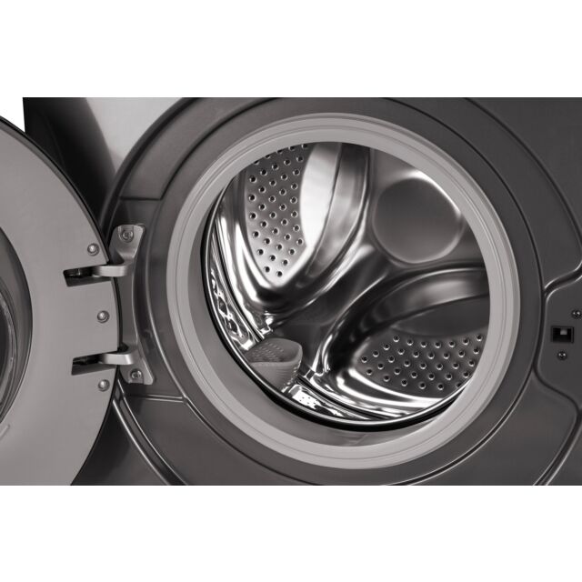 Midea MF110W80BA10/T-UK Washinbg Machine