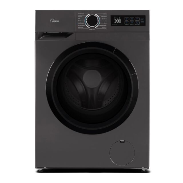 Midea MF110W80BA10/T-UK Washinbg Machine