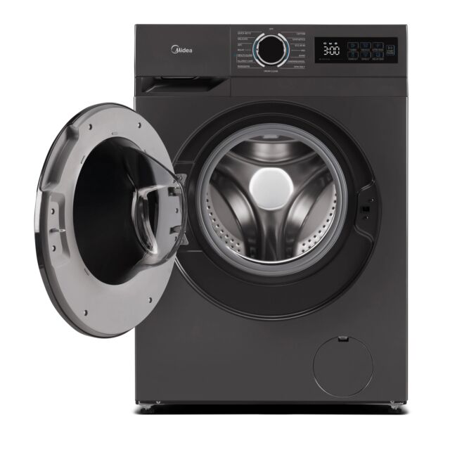 Midea MF110W80BA10/T-UK Washinbg Machine