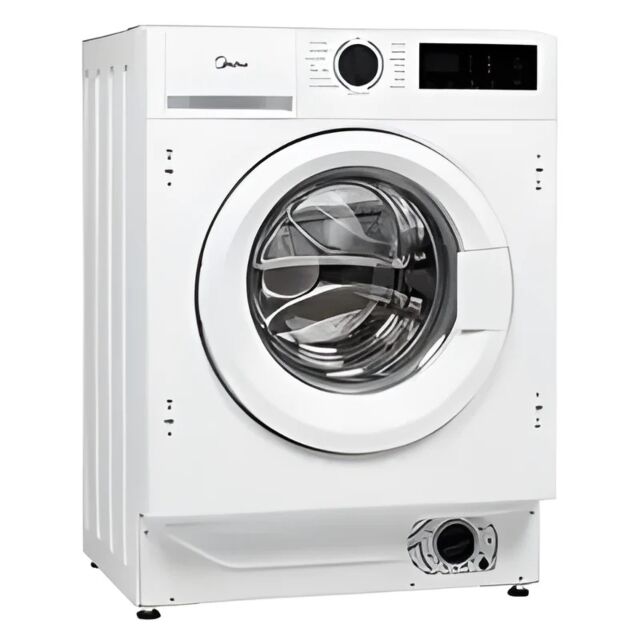 Midea MFA06D80BA10/W-UK 8kg/6kg washer dryer