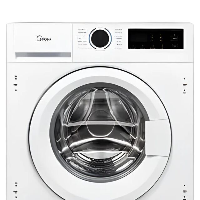 Midea MFA06D80BA10/W-UK 8kg/6kg washer dryer