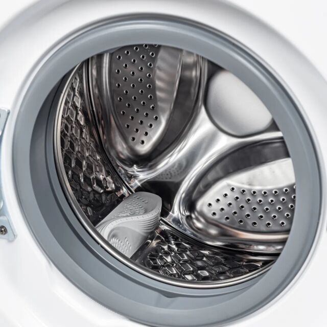 Midea MFA06W80BA10/W-UK 8kg washing machine