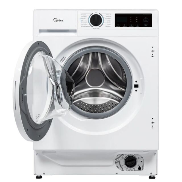 Midea MFA06W90BA/W-UK 9kg A-Rated