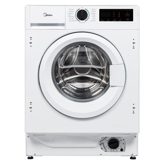 Midea MFA06W90BA/W-UK 9kg A-Rated