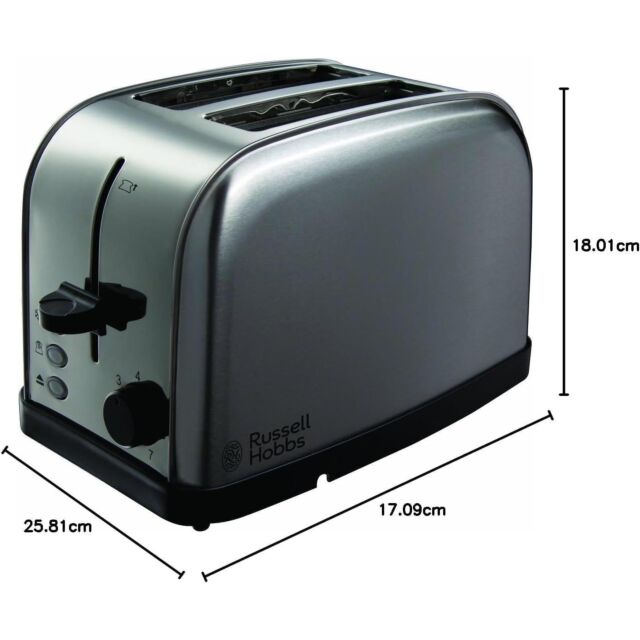 Russell Hobbs 18780 2 Slice Toaster