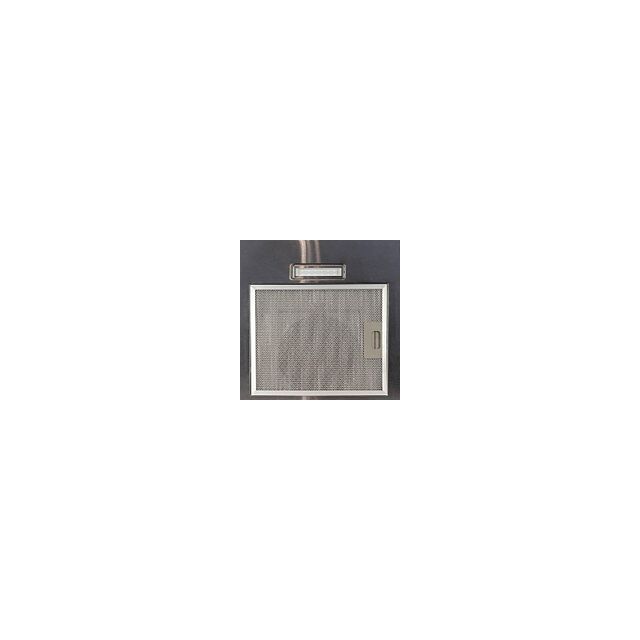 SIA FL60SS 60Cm Flat Glass Chimney Hood
