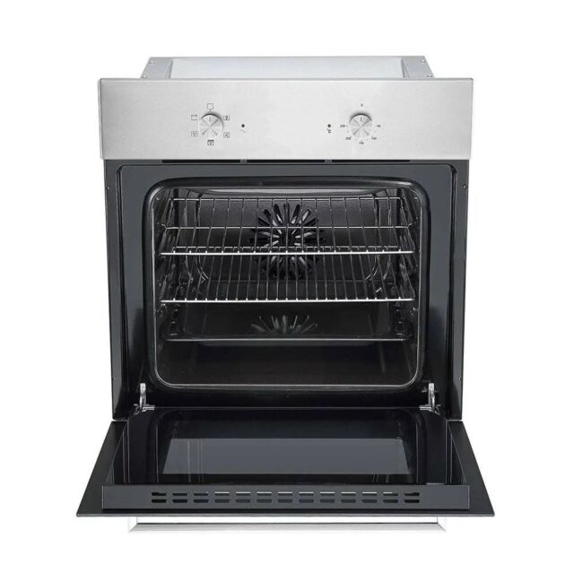 Teknix BITK263ESX Slim Depth Single Oven