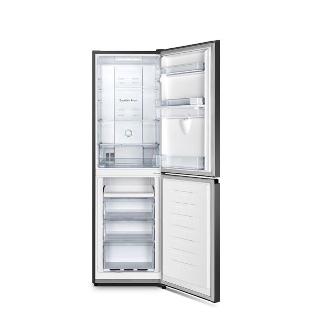 Teknix FFH1825WB 171/80 litres, F rated, Glass Shelves,3 Freezer Drawers/1 Slider Drawer, H1825mm, W