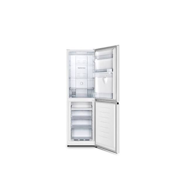 Teknix FFH1825WW Frost Free Fridge Freezer with Water Dispenser