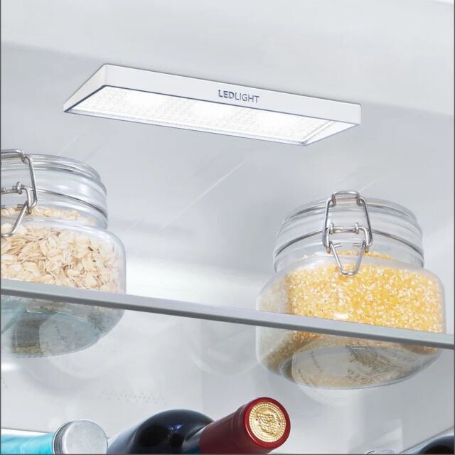 Teknix FFPH1825PW 1 Total No Frost Fridge Freezer
