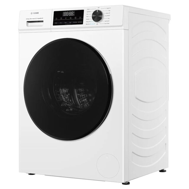 Teknix TK3WD10614XW 10/6kg Washer Dryer