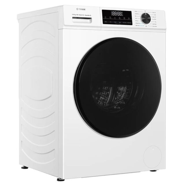 Teknix TK3WD10614XW 10/6kg Washer Dryer