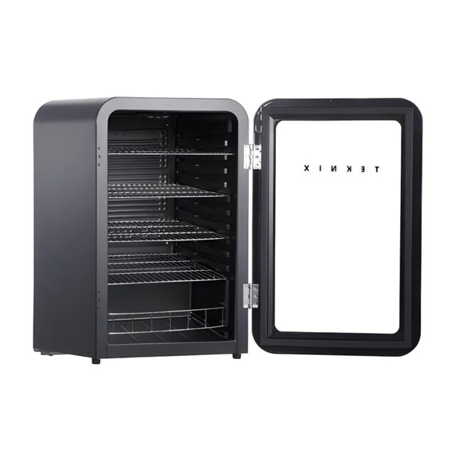 Teknix UC255LRGB Undercounter Glass Fronted Drinks Cooler
