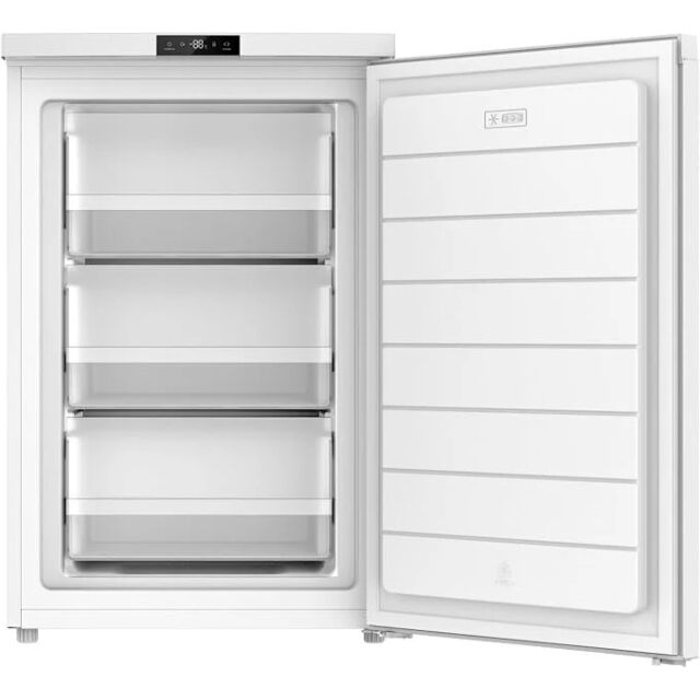 Teknix UC2TNF55FW Frost Free 90L Freezer